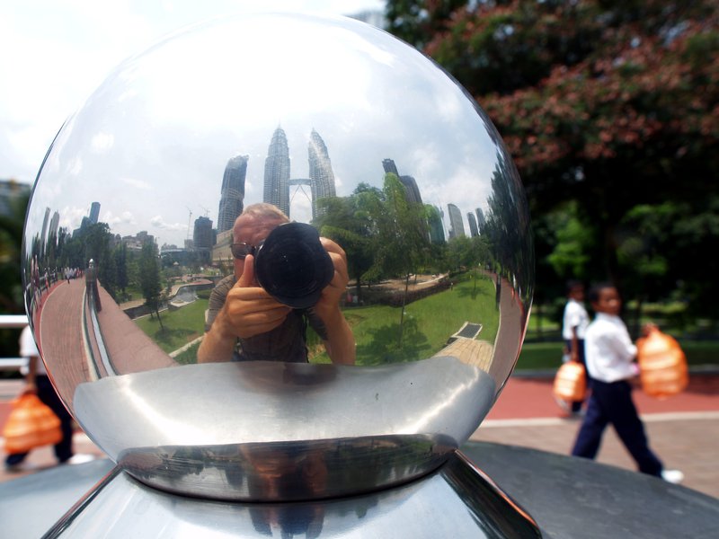 KLCC park